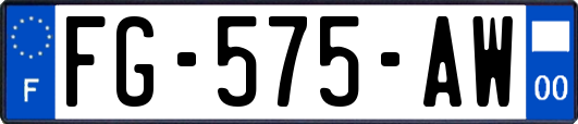 FG-575-AW