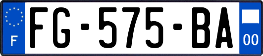 FG-575-BA