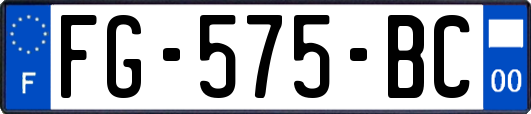 FG-575-BC