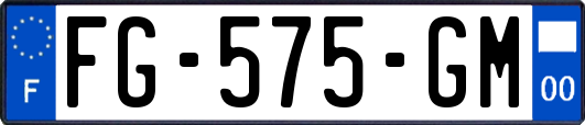 FG-575-GM