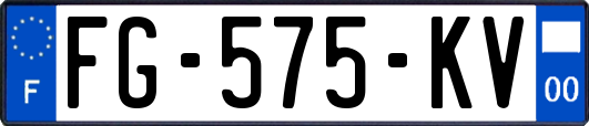 FG-575-KV