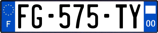 FG-575-TY