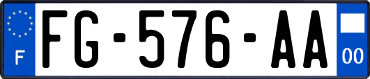 FG-576-AA