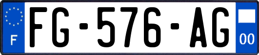 FG-576-AG