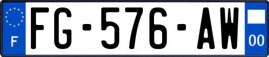 FG-576-AW