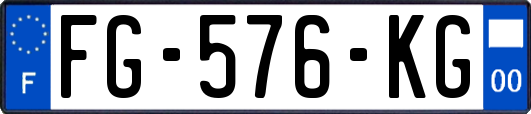 FG-576-KG