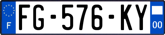 FG-576-KY