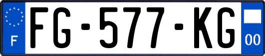 FG-577-KG