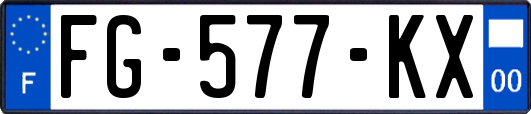 FG-577-KX