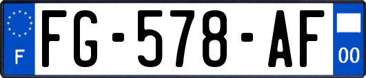 FG-578-AF