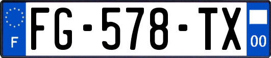 FG-578-TX