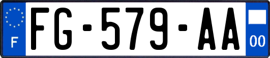 FG-579-AA