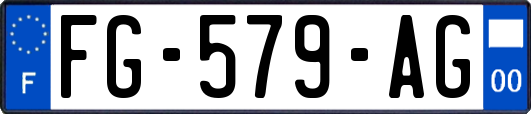 FG-579-AG