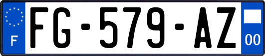 FG-579-AZ