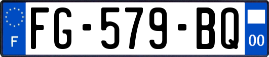 FG-579-BQ