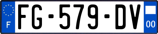 FG-579-DV