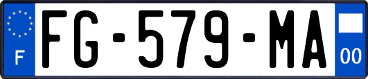 FG-579-MA