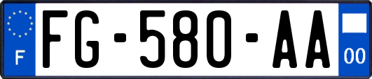 FG-580-AA