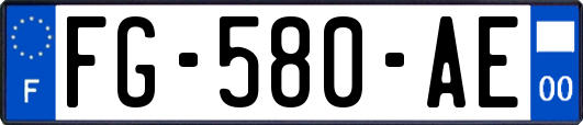 FG-580-AE