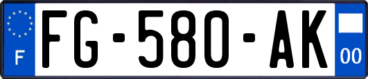 FG-580-AK