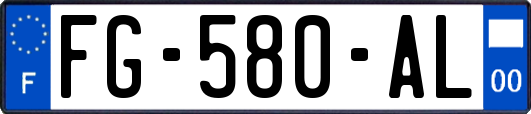 FG-580-AL