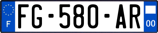 FG-580-AR