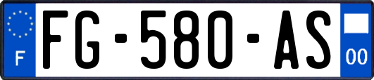 FG-580-AS