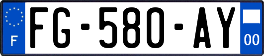 FG-580-AY