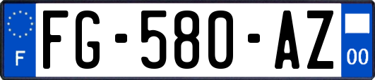 FG-580-AZ