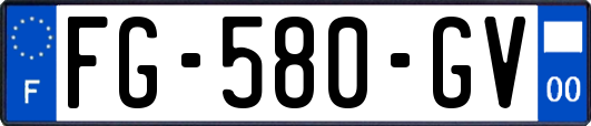 FG-580-GV