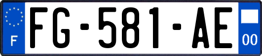 FG-581-AE