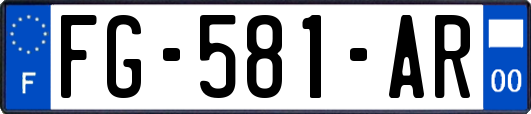 FG-581-AR