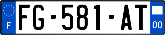 FG-581-AT