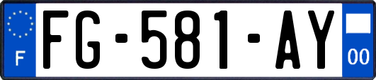 FG-581-AY