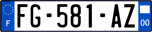 FG-581-AZ