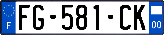 FG-581-CK