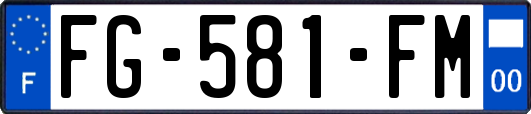 FG-581-FM