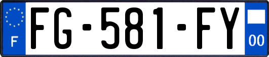 FG-581-FY
