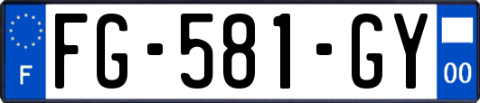 FG-581-GY