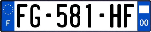 FG-581-HF