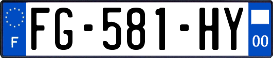 FG-581-HY