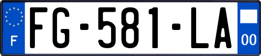 FG-581-LA