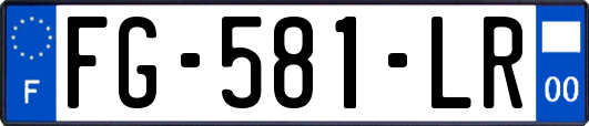 FG-581-LR