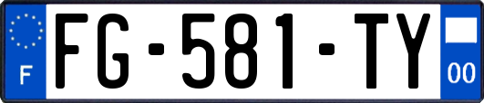 FG-581-TY