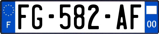 FG-582-AF