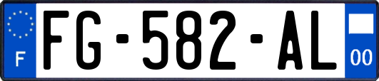 FG-582-AL