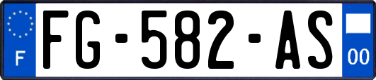 FG-582-AS