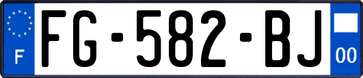 FG-582-BJ