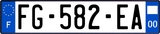 FG-582-EA