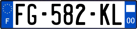 FG-582-KL